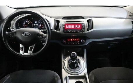 KIA Sportage III, 2014 год, 1 482 000 рублей, 11 фотография