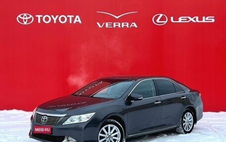 Toyota Camry, 2013 год, 1 660 000 рублей, 1 фотография