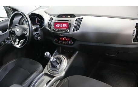 KIA Sportage III, 2014 год, 1 482 000 рублей, 5 фотография