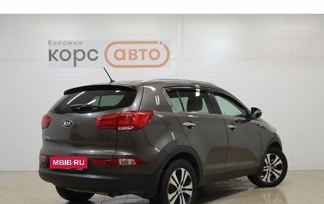 KIA Sportage III, 2014 год, 1 482 000 рублей, 3 фотография