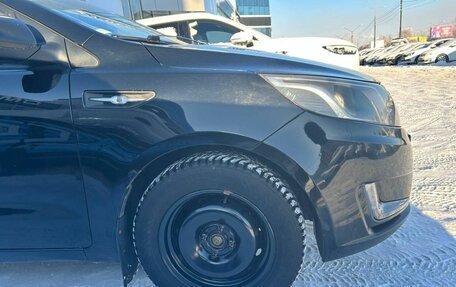 KIA Rio III рестайлинг, 2013 год, 691 000 рублей, 5 фотография