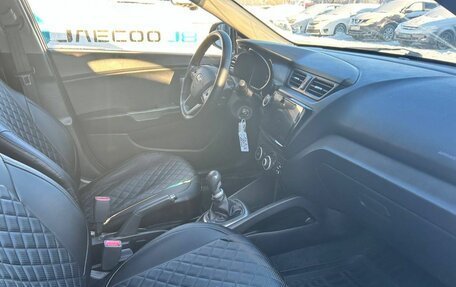 KIA Rio III рестайлинг, 2013 год, 691 000 рублей, 12 фотография