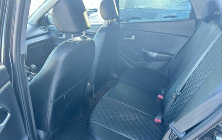 KIA Rio III рестайлинг, 2013 год, 691 000 рублей, 13 фотография