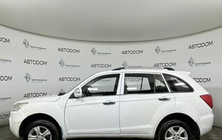 Lifan X60 I рестайлинг, 2014 год, 369 000 рублей, 3 фотография