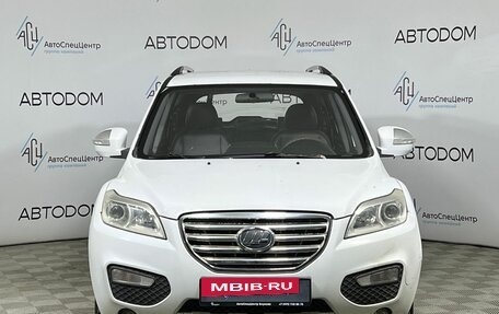 Lifan X60 I рестайлинг, 2014 год, 369 000 рублей, 5 фотография