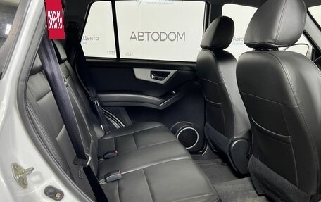 Lifan X60 I рестайлинг, 2014 год, 369 000 рублей, 12 фотография