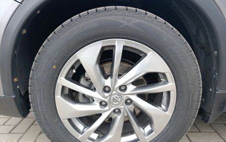 Nissan X-Trail, 2017 год, 1 620 000 рублей, 9 фотография