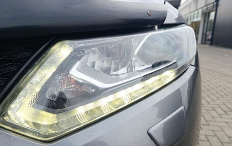 Nissan X-Trail, 2017 год, 1 620 000 рублей, 10 фотография