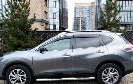 Nissan X-Trail, 2017 год, 1 620 000 рублей, 8 фотография