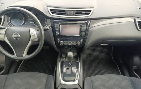 Nissan X-Trail, 2017 год, 1 620 000 рублей, 14 фотография