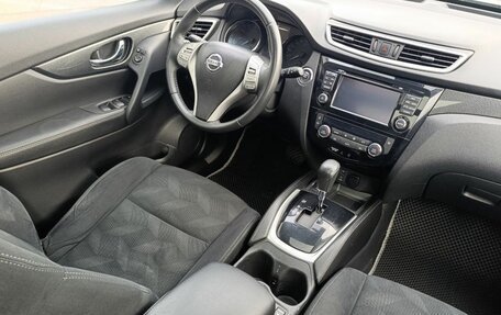 Nissan X-Trail, 2017 год, 1 620 000 рублей, 12 фотография