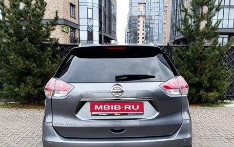 Nissan X-Trail, 2017 год, 1 620 000 рублей, 6 фотография