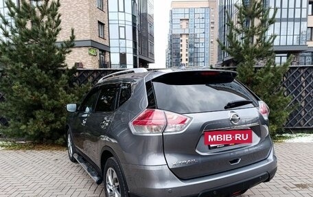 Nissan X-Trail, 2017 год, 1 620 000 рублей, 7 фотография