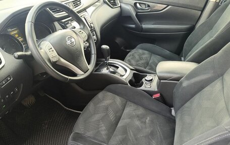 Nissan X-Trail, 2017 год, 1 620 000 рублей, 15 фотография