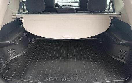 Nissan X-Trail, 2017 год, 1 620 000 рублей, 17 фотография