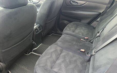 Nissan X-Trail, 2017 год, 1 620 000 рублей, 16 фотография