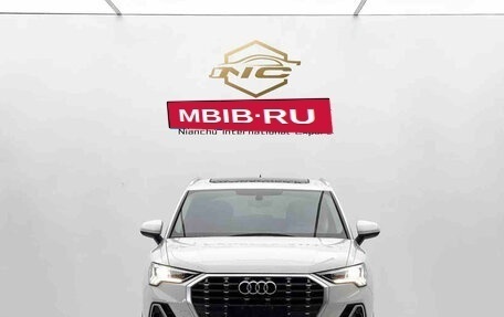 Audi Q3, 2022 год, 2 720 000 рублей, 2 фотография