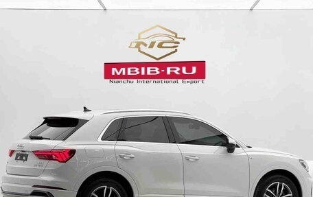 Audi Q3, 2022 год, 2 720 000 рублей, 4 фотография