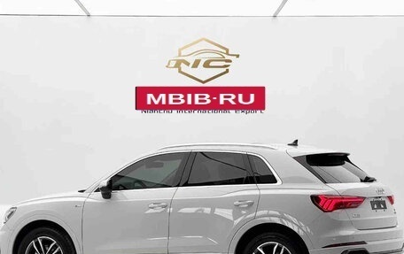 Audi Q3, 2022 год, 2 720 000 рублей, 6 фотография