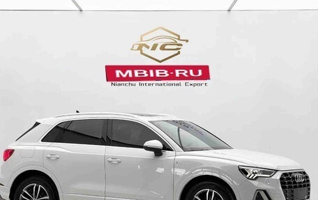 Audi Q3, 2022 год, 2 720 000 рублей, 3 фотография