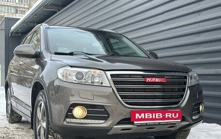 Haval H6, 2018 год, 1 320 000 рублей, 2 фотография