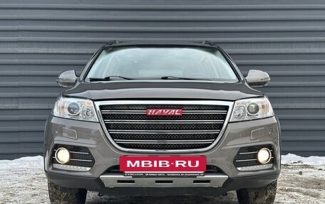Haval H6, 2018 год, 1 320 000 рублей, 5 фотография