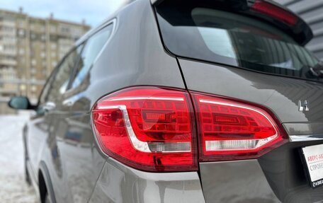 Haval H6, 2018 год, 1 320 000 рублей, 17 фотография