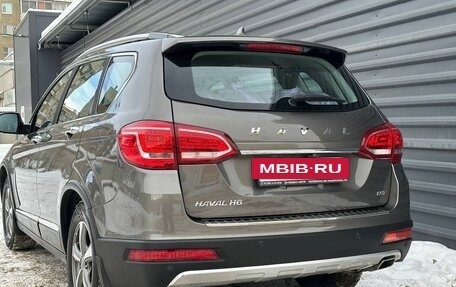 Haval H6, 2018 год, 1 320 000 рублей, 15 фотография