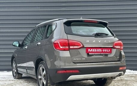 Haval H6, 2018 год, 1 320 000 рублей, 14 фотография