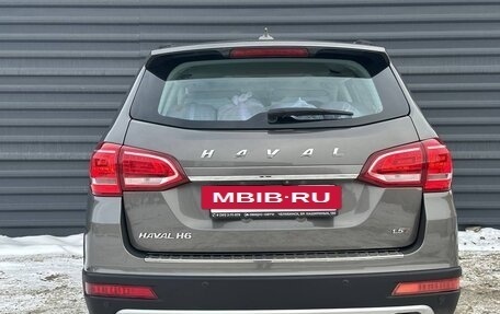 Haval H6, 2018 год, 1 320 000 рублей, 11 фотография