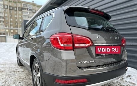 Haval H6, 2018 год, 1 320 000 рублей, 16 фотография