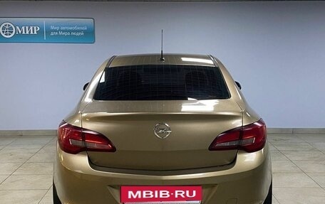 Opel Astra J, 2012 год, 728 000 рублей, 6 фотография