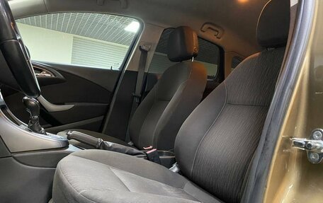 Opel Astra J, 2012 год, 728 000 рублей, 10 фотография