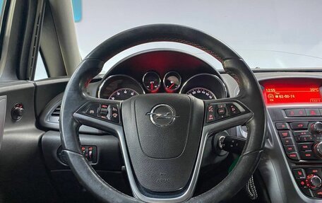 Opel Astra J, 2012 год, 728 000 рублей, 15 фотография