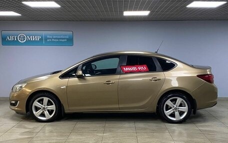 Opel Astra J, 2012 год, 728 000 рублей, 8 фотография
