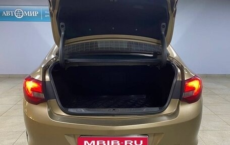 Opel Astra J, 2012 год, 728 000 рублей, 9 фотография