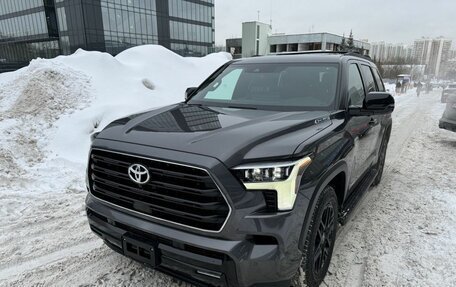 Toyota Sequoia, 2025 год, 14 700 000 рублей, 3 фотография