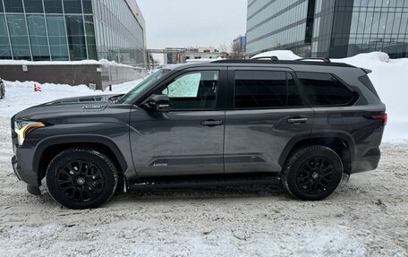 Toyota Sequoia, 2025 год, 14 700 000 рублей, 5 фотография