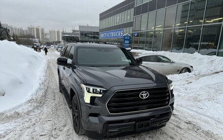Toyota Sequoia, 2025 год, 14 700 000 рублей, 2 фотография