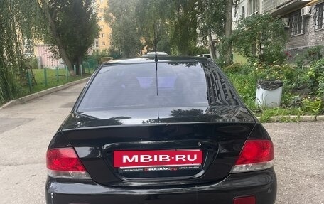 Mitsubishi Lancer IX, 2007 год, 320 000 рублей, 2 фотография