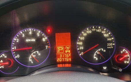 Infiniti QX56, 2009 год, 1 600 000 рублей, 9 фотография