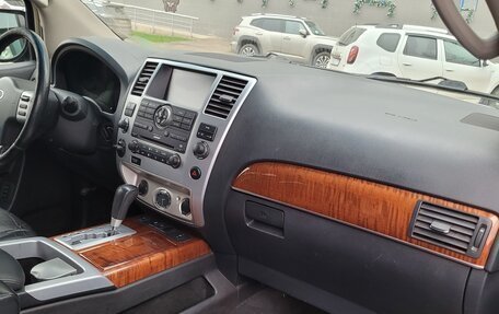 Infiniti QX56, 2009 год, 1 600 000 рублей, 11 фотография