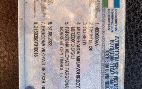 Hyundai i20 IB рестайлинг, 2013 год, 250 000 рублей, 2 фотография