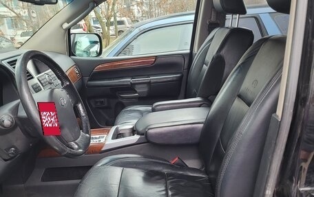 Infiniti QX56, 2009 год, 1 600 000 рублей, 8 фотография