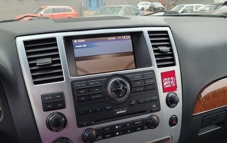 Infiniti QX56, 2009 год, 1 600 000 рублей, 10 фотография