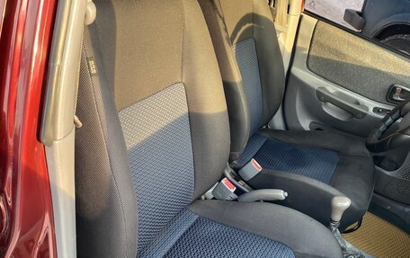 Hyundai Accent II, 2008 год, 405 000 рублей, 10 фотография