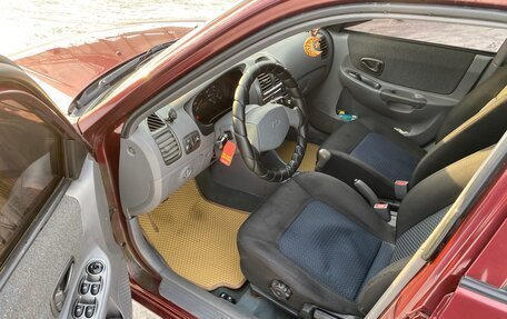 Hyundai Accent II, 2008 год, 405 000 рублей, 11 фотография