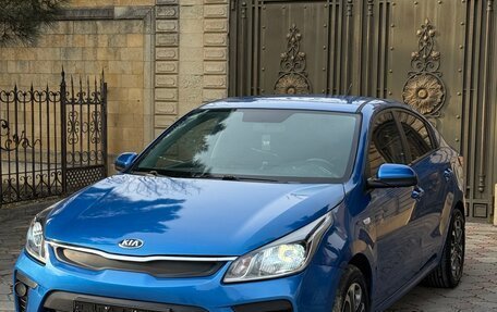 KIA Rio IV, 2017 год, 1 080 000 рублей, 2 фотография