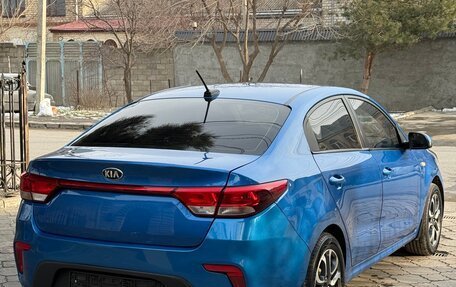 KIA Rio IV, 2017 год, 1 080 000 рублей, 4 фотография