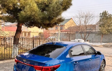 KIA Rio IV, 2017 год, 1 080 000 рублей, 5 фотография